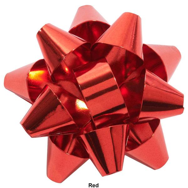 Holiday Gift Bow Pin - image 