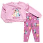 Toddler Girl Disney Bluey Sweatshirt & Leggings Set - image 1