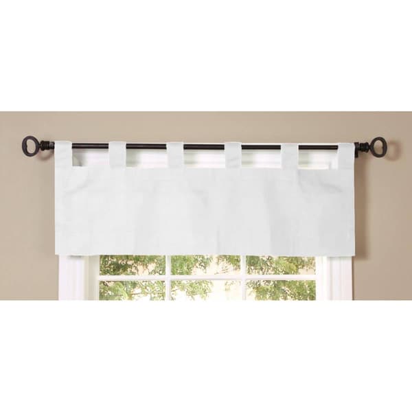 Thermalogic™ Weathermate Tab Top Valance