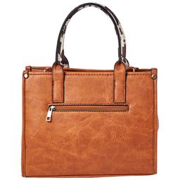 DS Fashion Cow Box Tote