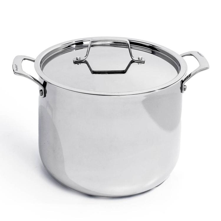 BergHOFF Professional 8qt. Stainless Steel Stockpot