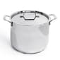 BergHOFF Professional 8qt. Stainless Steel Stockpot - image 1
