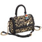 Madden Girl Straw Satchel - image 3