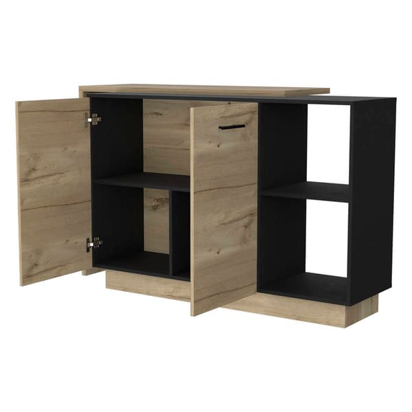 FM FURNITURE Aspen Kitchen Island
