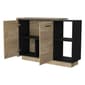 FM FURNITURE Aspen Kitchen Island - image 4
