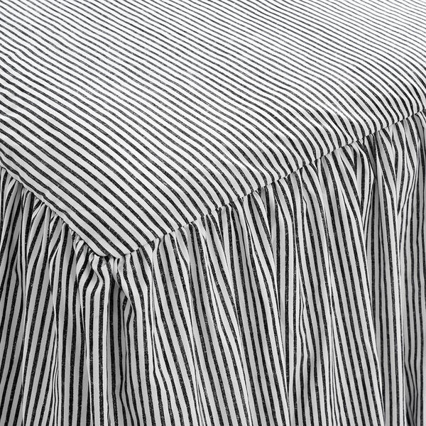 Lush Décor® Ticking Stripe Bedspread Set