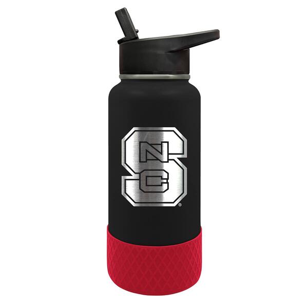 Great American Products 32oz. NC State Wolfpack Water Bottle - image 