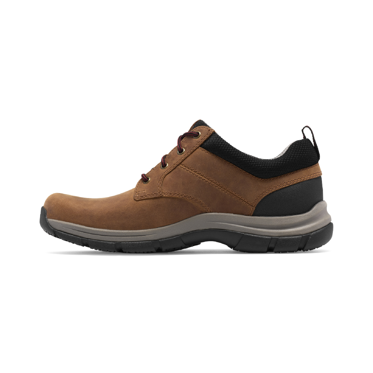 Mens Clarks® Walpath Low Waterproof Athletic Sneakers