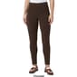 Womens HUE Butter Twill Leggings - image 7