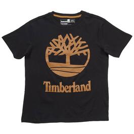 Boys &#40;8-20&#41; Timberland Tree Short Sleeve Tee