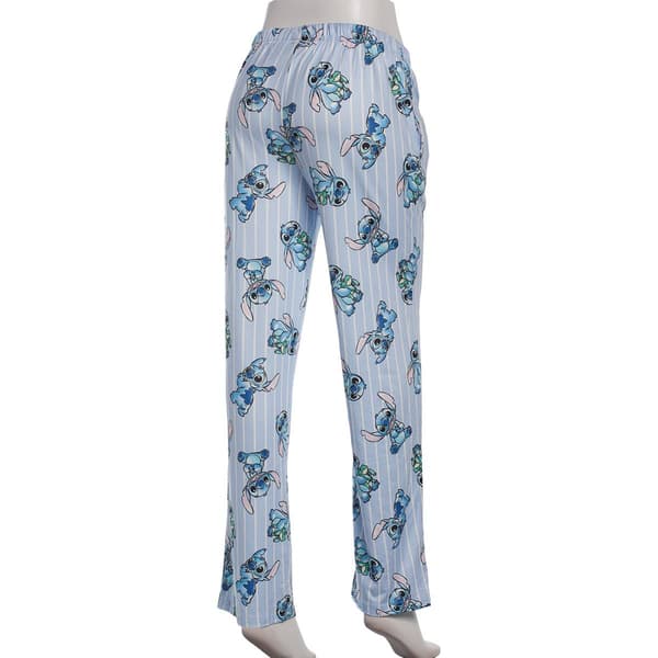 Juniors MJC Stitch Watercolor Stripe Pajama Pants