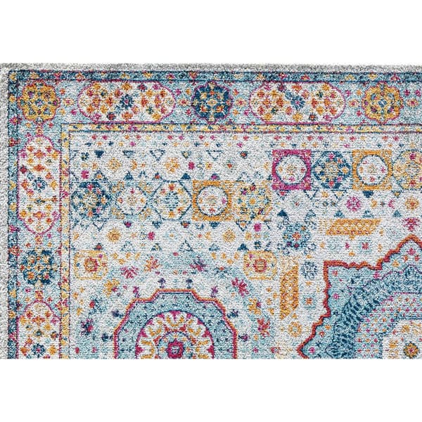 Rugs America&#8482; Hailey Constellation Abstract Vintage Area Rug
