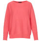 Womens Adrianna Papell Long Sleeve Button Cuff Sweater - image 1