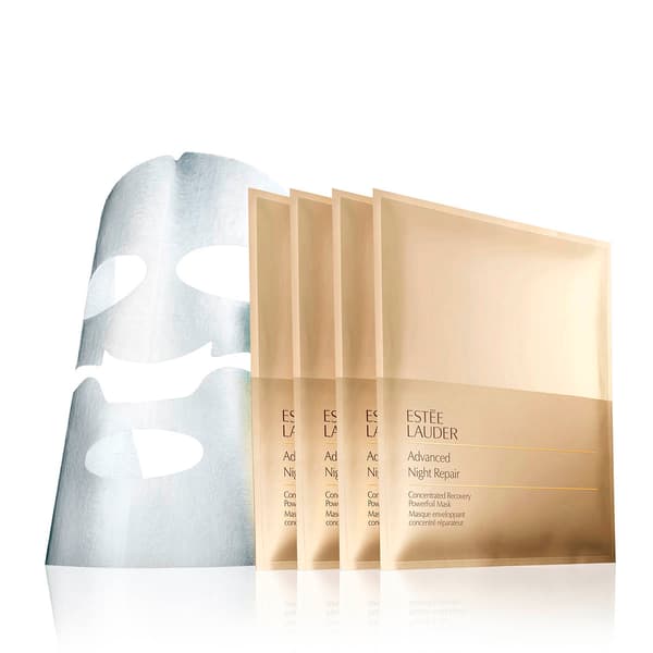 Estee Lauder&#40;tm&#41; Advanced Night Repair PowerFoil Mask - 4 Pack - image 