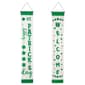 Northlight Seasonal St. Patrick''s Day Hanging Banners - Set of 2 - image 1