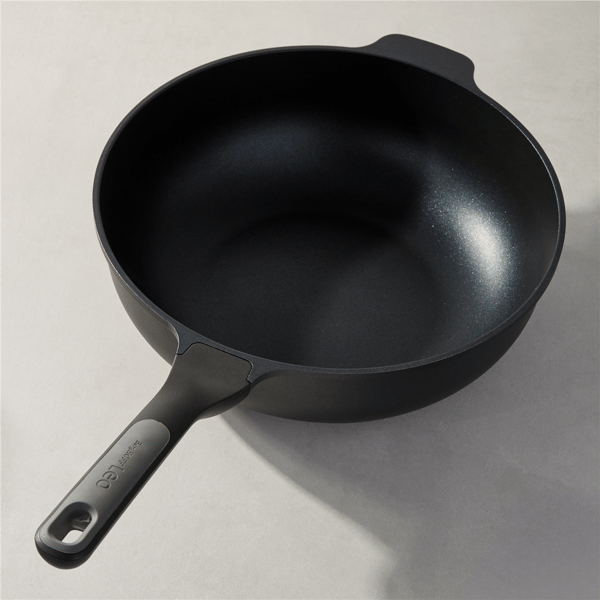 BergHOFF Leo Stone+ 2pc. Nonstick Ceramic Stir Fry Set