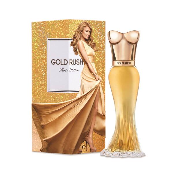 Paris Hilton Gold Rush Eau de Parfum 1.0 oz. - image 