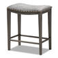 Baxton Studio Noll 3 Piece Counter Table Set - image 3