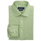Mens Architect(R) Slim Fit Long Sleeve Dress Shirt - Asparagus - image 1