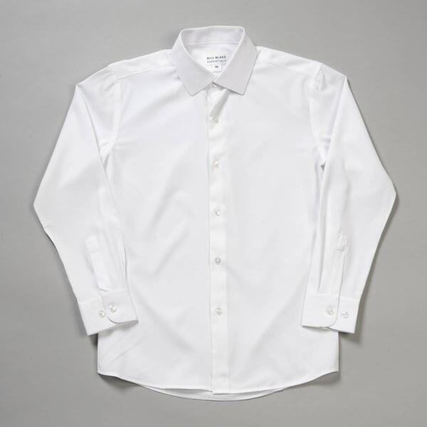 Boys &#40;8-20&#41; Bill Blass Dress Shirt - White - image 