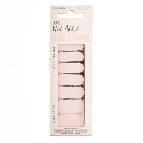 Ardell Nail Addict Nail Stripes - Kiss Me Quick - image 