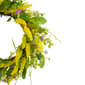 Northlight Seasonal Artificial Daisy &amp; Berry Floral Spring Wreath - image 4