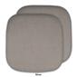 Sweet Home Collection Honeycomb Memory Foam Non-Slip Chair Pad - image 19