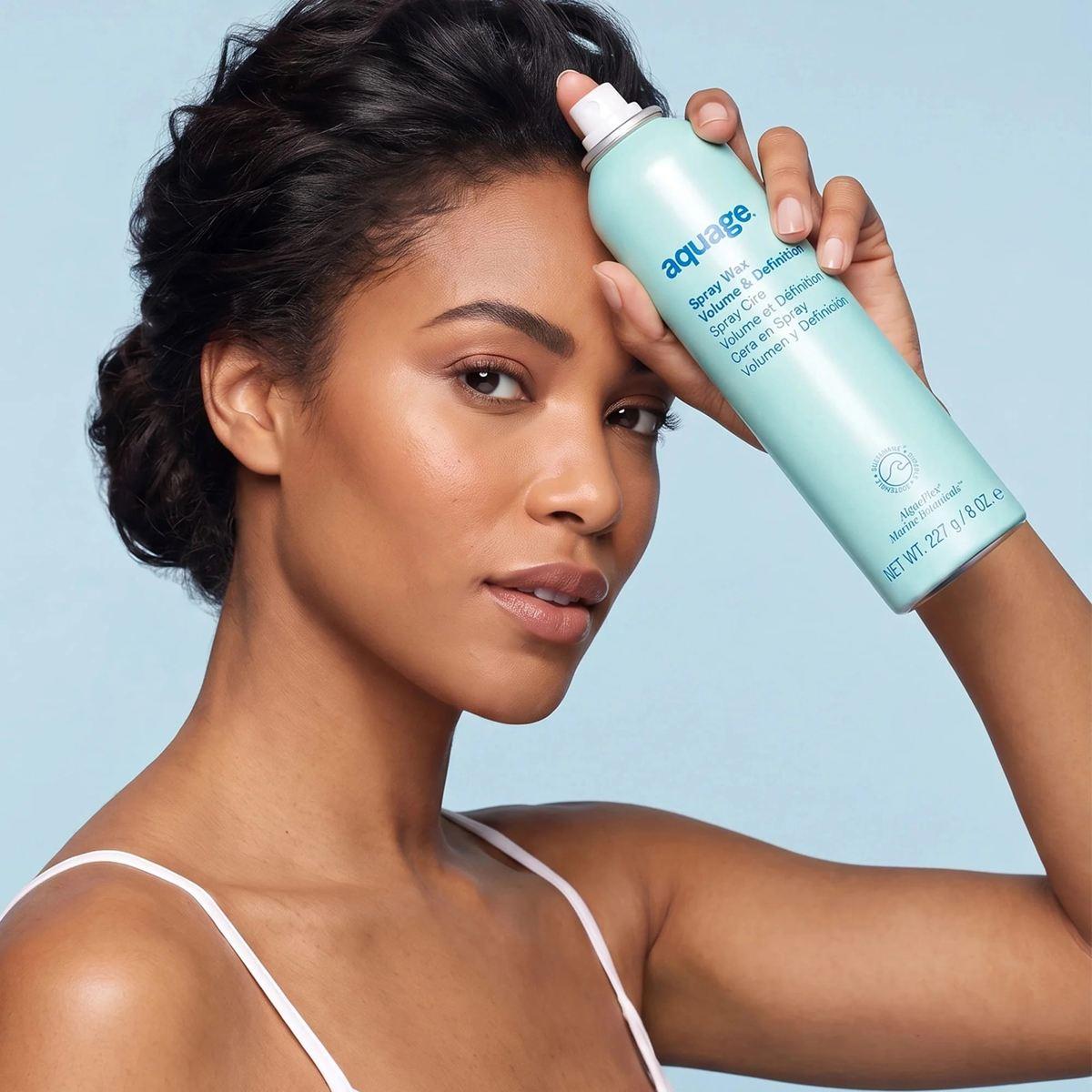 Aquage Spray Wax