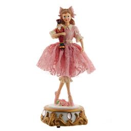 Kurt S. Adler 11.25in. Musical Clara Ballet Figurine