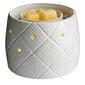 Candle Warmers Etc. Geometric Fan Fragrance Warmer - image 2
