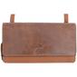 Womens Roots 73 Leather RFID Wallet with a Strap - image 1