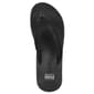 Womens White Mountain Bays Flip Flops - image 7