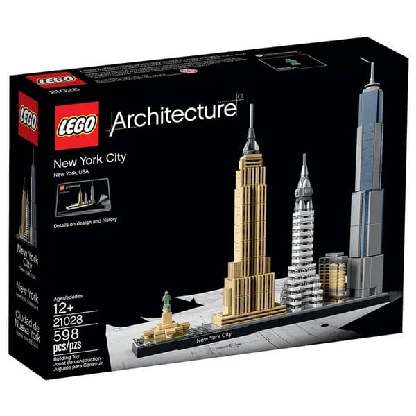 LEGO&#174; New York City Building Kit