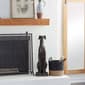 9th & Pike® Brown Polystone Greyhound Dog Sculpture - image 2