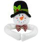 Northlight Seasonal 25in. Plush Snowman Christmas Tree Topper - image 1