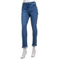 Womens d.jeans(R) High Rise Roll Cuff Five Pocket Skinny Jeans - image 1