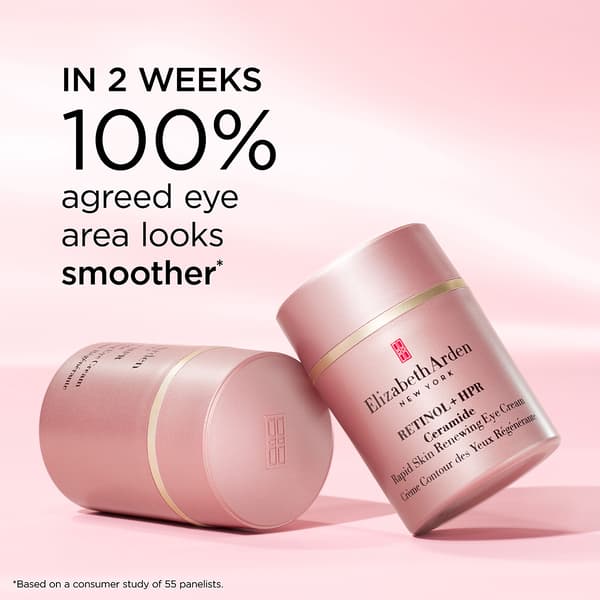 Elizabeth Arden Retinol + HPR Ceramide Capsules Eye Cream