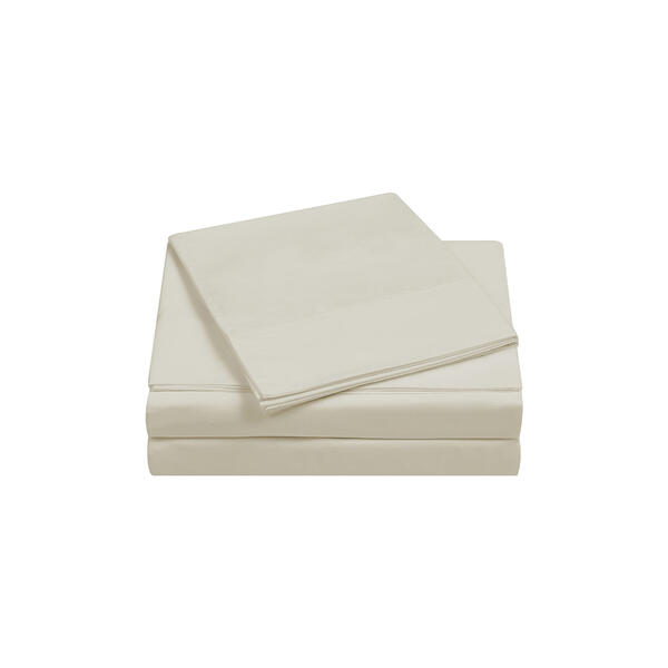 Charisma 400 Thread Count Percale Solid Pillowcases - image 