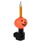 Northlight Seasonal 6.5in. Jack-O-Lantern Bubble Night Light - image 4