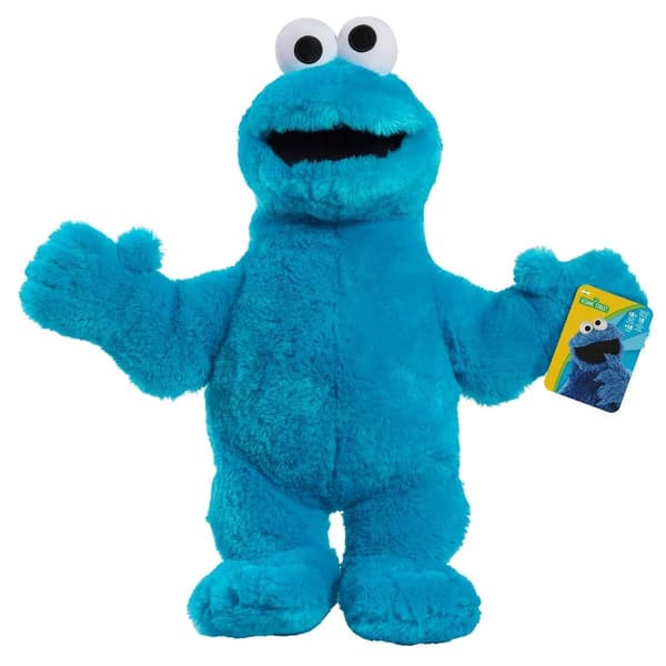 Sesame Street Big Hug Cookie Monster