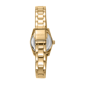 Womens DKNY Mini Silver Dial Gold Bracelet Watch - DK1L125M0025 - image 3