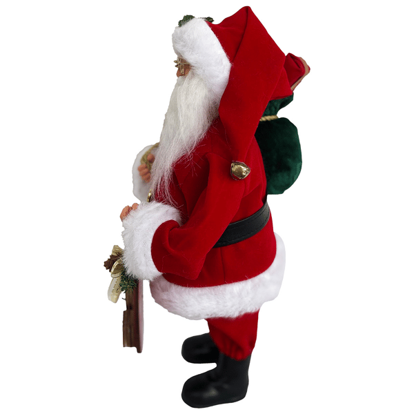 Santa''s Workshop 15in. Days Till Christmas Claus