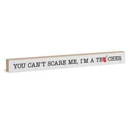 Teacher Sign