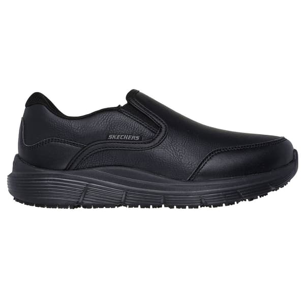 Womens Skechers Corart-Uzera Work Sneakers