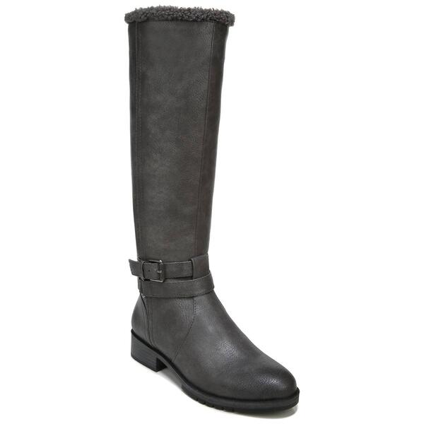 Womens Naturalizer Garrison Cozy Knee-High Boots - Wide Calf - image 
