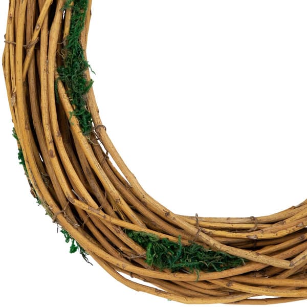 Northlight Seasonal Natural Grapevine & Twig Spring Wreath