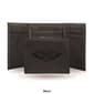 Mens NBA New Orleans Pelicans Faux Leather Trifold Wallet - image 2