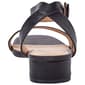 Womens Umpire Ankle Strap Block Heel Sandals - image 4