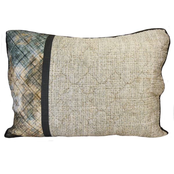 Donna Sharp Nature's Collage 3pc. Quilted Bedding Set