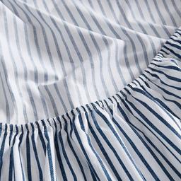 Nautica Harmead Cotton Percale Sheet Set